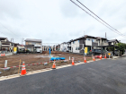府中市新町2丁目　全9区画　宅地分譲物件画像