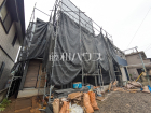 朝霞市岡3丁目　全1棟　新築分譲住宅物件画像