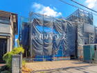 朝霞市岡3丁目　全1棟　新築分譲住宅物件画像