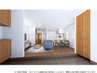 昭島市郷地町1丁目　全2棟　新築分譲住宅物件画像