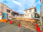 立川市羽衣町2丁目　全1棟　新築分譲住宅物件画像