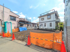 立川市羽衣町2丁目　全1棟　新築分譲住宅物件画像