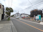 練馬区平和台1丁目　全3棟　新築分譲住宅物件画像