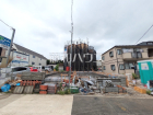 練馬区平和台1丁目　全3棟　新築分譲住宅物件画像