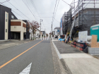 練馬区平和台1丁目　全3棟　新築分譲住宅物件画像