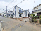小金井市前原町1丁目　全2棟　新築分譲住宅物件画像