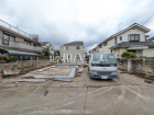 小金井市前原町1丁目　全2棟　新築分譲住宅物件画像
