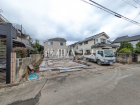 小金井市前原町1丁目　全2棟　新築分譲住宅物件画像
