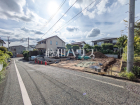 八王子市片倉町　全1棟　新築分譲住宅物件画像