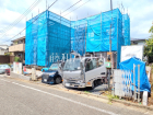 八王子市片倉町　全1棟　新築分譲住宅物件画像