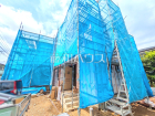 八王子市片倉町　全1棟　新築分譲住宅物件画像