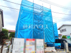 八王子市片倉町　全1棟　新築分譲住宅物件画像