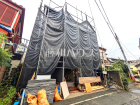 富士見市鶴瀬東2丁目　全1棟　新築分譲住宅物件画像