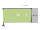 世田谷区代沢5丁目　全1区画　宅地分譲物件画像