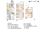 杉並区西荻北4丁目　全2区画　建築条件付売地物件画像