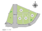 武蔵村山市神明4丁目　全5棟／1号棟　新築分譲住宅物件画像