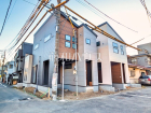 八王子市元横山町3丁目　全2棟　新築分譲住宅物件画像
