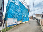 八王子市元横山町3丁目　全2棟　新築分譲住宅物件画像