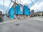 八王子市元横山町3丁目　全2棟　新築分譲住宅物件画像