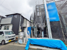 練馬区立野町　全2棟　新築分譲住宅物件画像