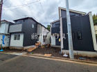 練馬区立野町　全2棟　新築分譲住宅物件画像