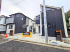 練馬区立野町　全2棟　新築分譲住宅物件画像