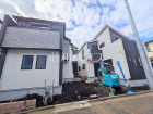 練馬区立野町　全2棟　新築分譲住宅物件画像
