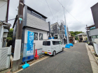 練馬区立野町　全2棟　新築分譲住宅物件画像