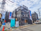 国分寺市北町4丁目　全4棟　新築分譲住宅物件画像