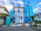 中野区白鷺3丁目　全1棟　新築分譲住宅物件画像
