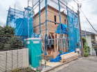 中野区白鷺3丁目　全1棟　新築分譲住宅物件画像