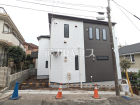 中野区白鷺3丁目　全1棟　新築分譲住宅物件画像