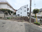 中野区白鷺3丁目　全1棟　新築分譲住宅物件画像