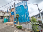 中野区白鷺3丁目　全1棟　新築分譲住宅物件画像