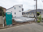 中野区白鷺3丁目　全1棟　新築分譲住宅物件画像