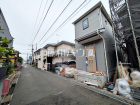 日野市日野台4丁目　全2棟　新築分譲住宅物件画像