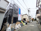 日野市日野台4丁目　全2棟　新築分譲住宅物件画像