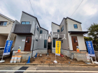 府中市押立町5丁目　全2棟　新築分譲住宅物件画像