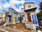 府中市押立町5丁目　全2棟　新築分譲住宅物件画像