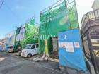 八王子市富士見町　全2棟　新築分譲住宅物件画像