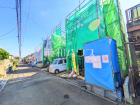 八王子市富士見町　全2棟　新築分譲住宅物件画像