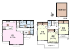 所沢市小手指南６丁目　全１棟　新築戸建物件画像