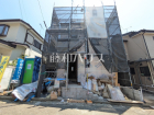 八王子市緑町　全1棟　新築分譲住宅物件画像