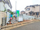 八王子市緑町　全1棟　新築分譲住宅物件画像