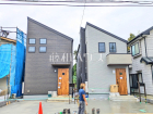 小平市上水本町2丁目　全2棟　新築分譲住宅物件画像