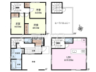 朝霞市本町2丁目　全1棟　新築分譲住宅物件画像