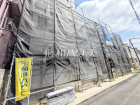 杉並区下高井戸1丁目　全1棟　新築分譲住宅物件画像