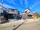 杉並区善福寺4丁目　全3棟　新築分譲住宅物件画像