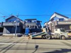 杉並区善福寺4丁目　全3棟　新築分譲住宅物件画像