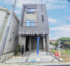 志木市本町4丁目　全2棟／1号棟　新築分譲住宅物件画像